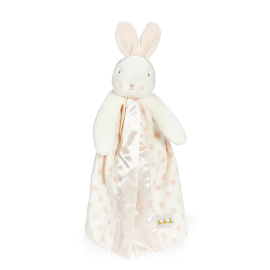 Bunnies By The Bay Blossom Dot Buddy Blanket