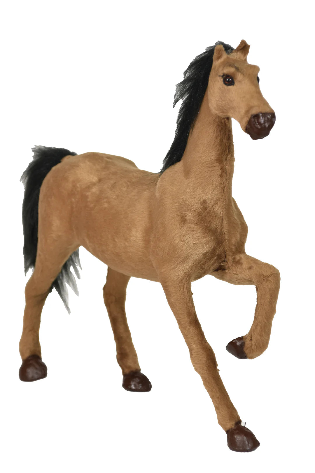 Byer's Choice Horse Brown