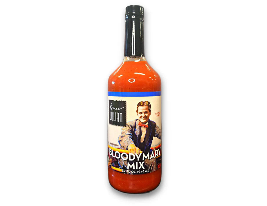 Bruce Julian Heritage Foods Bloody Mary Mix 32 oz