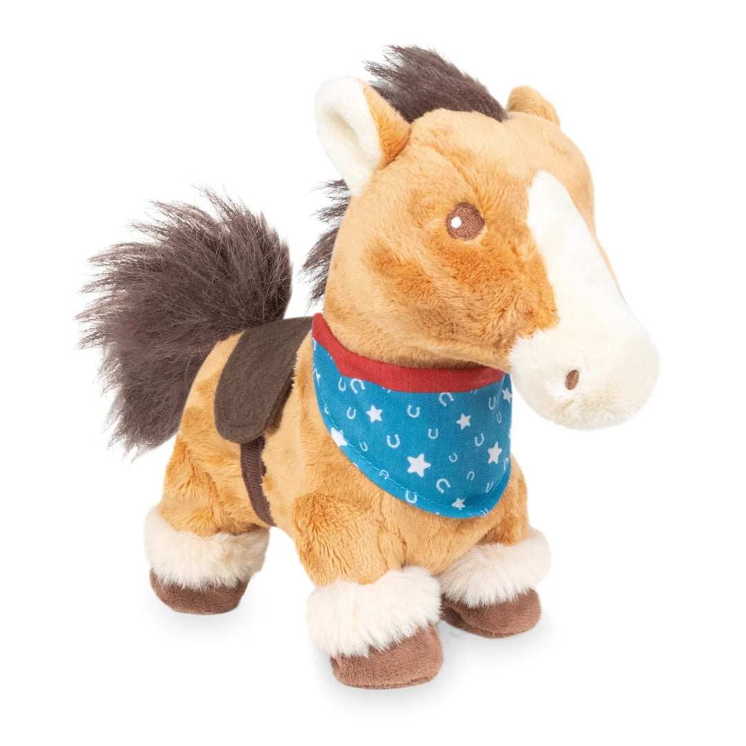 Cuddle Barn Colt - Sheriff Horse