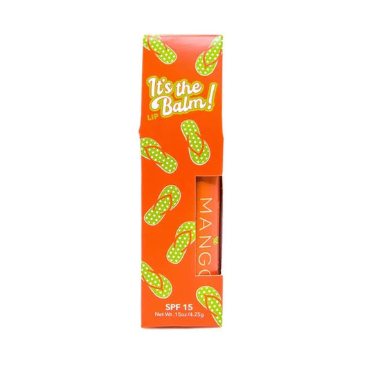 California Mango It's the Balm Lip Balm
