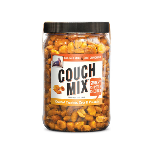 Bruce Julian Smokey Cheddar Couch Mix