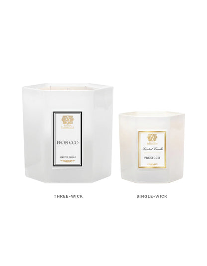 Antica Farmacista 3-Wick Oversized Prosecco Candle