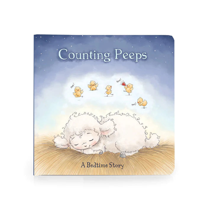 Bunnies By The Bay Counting Peeps Book