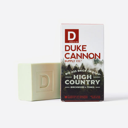 Duke Cannon Bar Soap