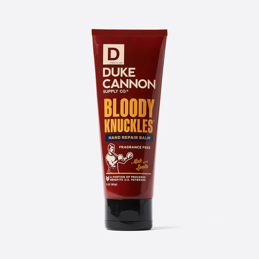 Duke Cannon 3oz Bloody Knuckles