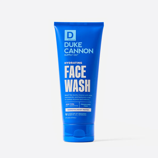 Duke Cannon Hydrating Face Cream