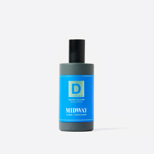 Duke Cannon Proper Cologne Midway