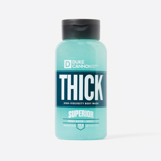 Duke Cannon Thick Body Wash Superior
