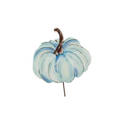 The Round Top Collection Beck's Blue & White Pumpkins