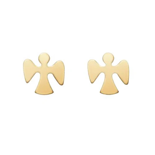 enewton Guardian Angel Stud - Gold