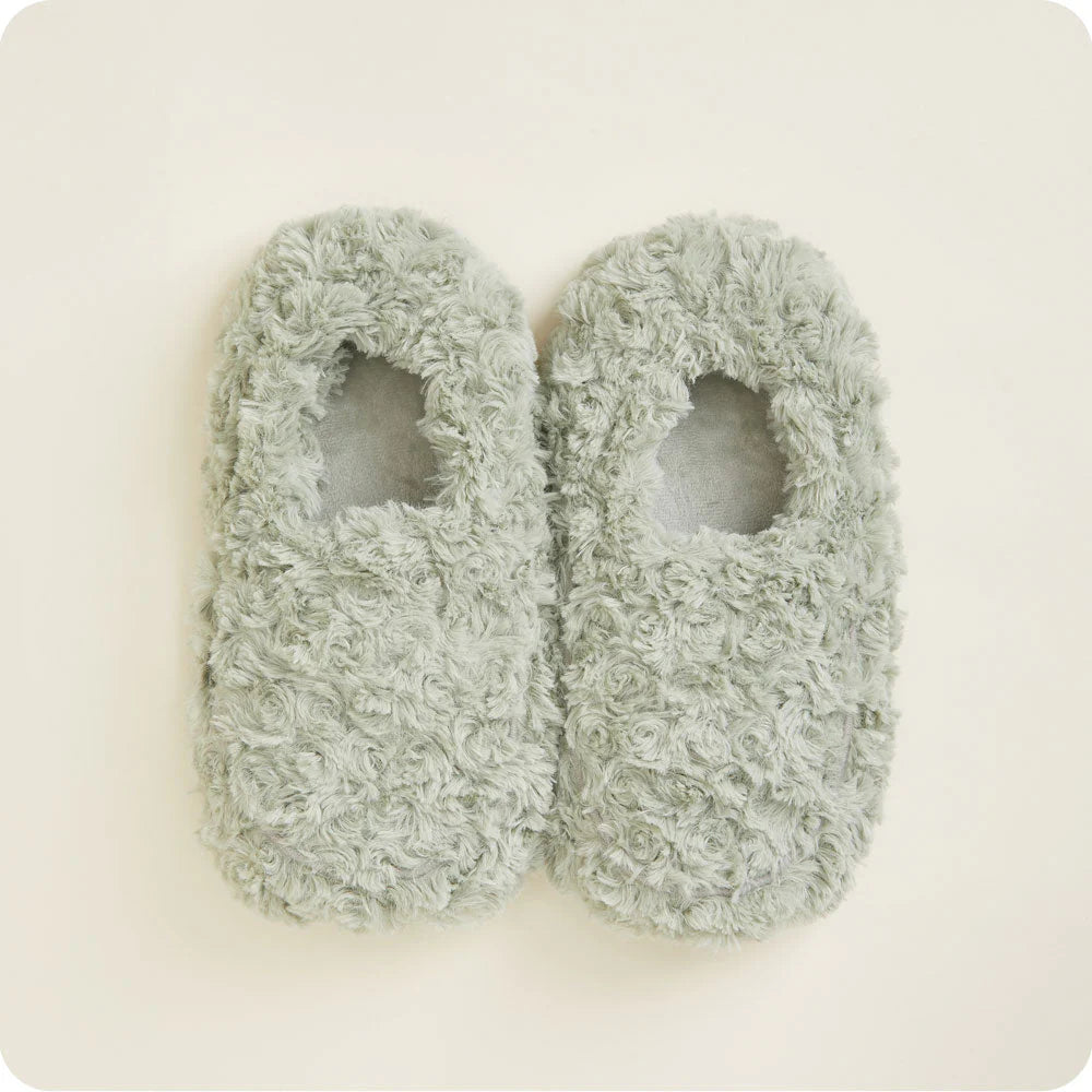 Warmies Marshmallow Slippers