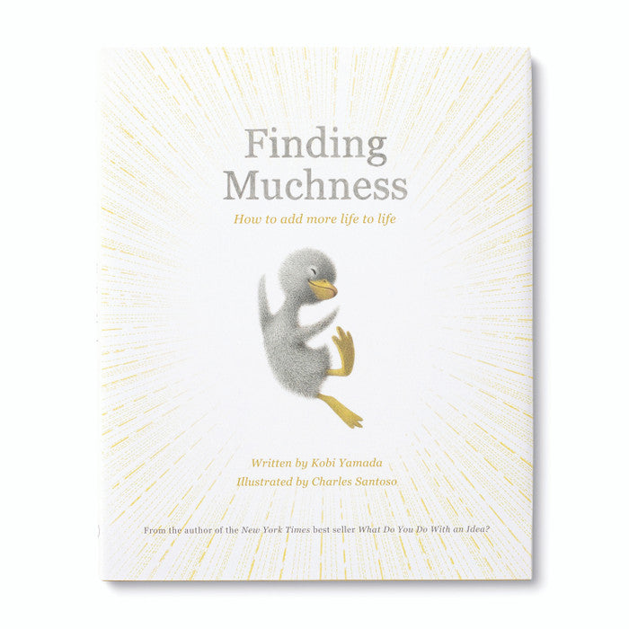 Finding Muchness Gift Book