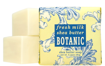 Greenwich Bay 6.35oz Shea Butter Soap Bar