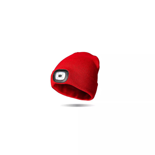Night Scope Men's Rechargable Beanie