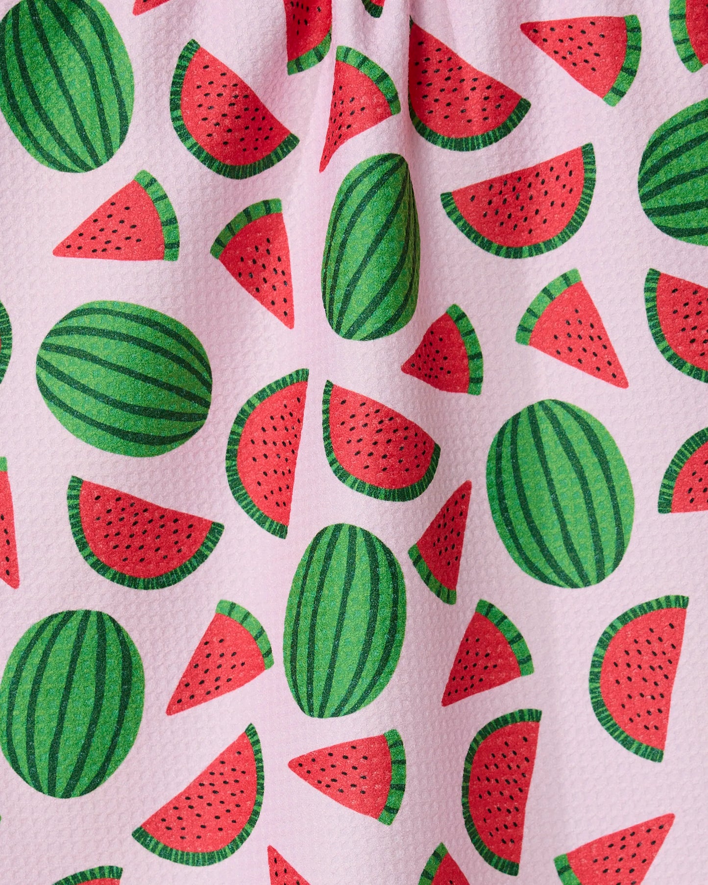 Geometry Tea Towel