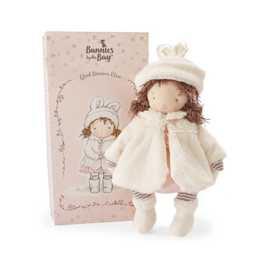 Bunnies By The Bay Glad Dreams Elsie Doll