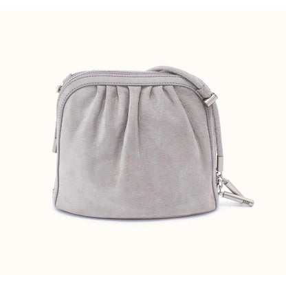 HOBO Isabelle Crossbody Smokehouse Shimmer Leather