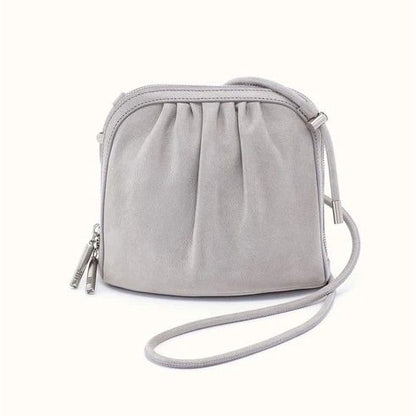 HOBO Isabelle Crossbody Smokehouse Shimmer Leather