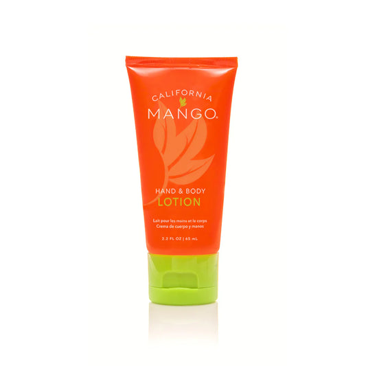 California Mango Hand and Body Lotion 2.2oz