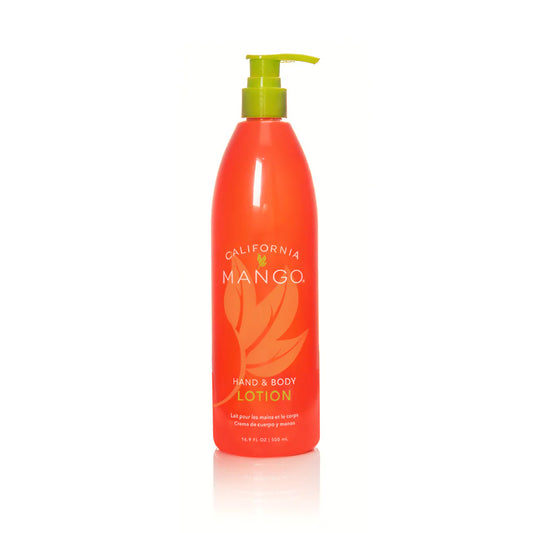 California Mango Hand and Body Lotion 16.9oz
