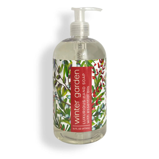 Greenwich Bay Luxurious Hand Soap Winter Garden