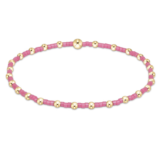 Enewton Hope Sincerity Bracelet - Bubblegum