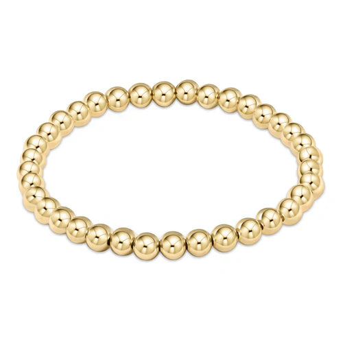 Enewton Extends - Classic Gold 5mm Bead Bracelet
