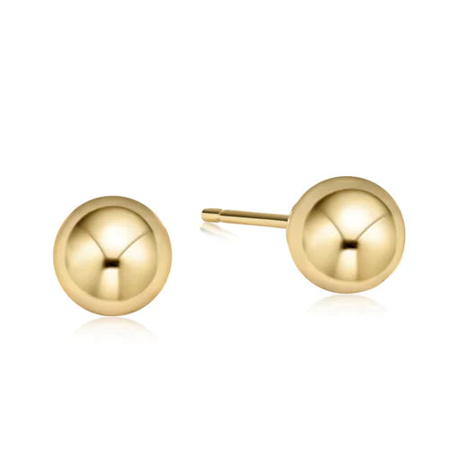 Enewton Classic 8mm Ball Stud - Gold