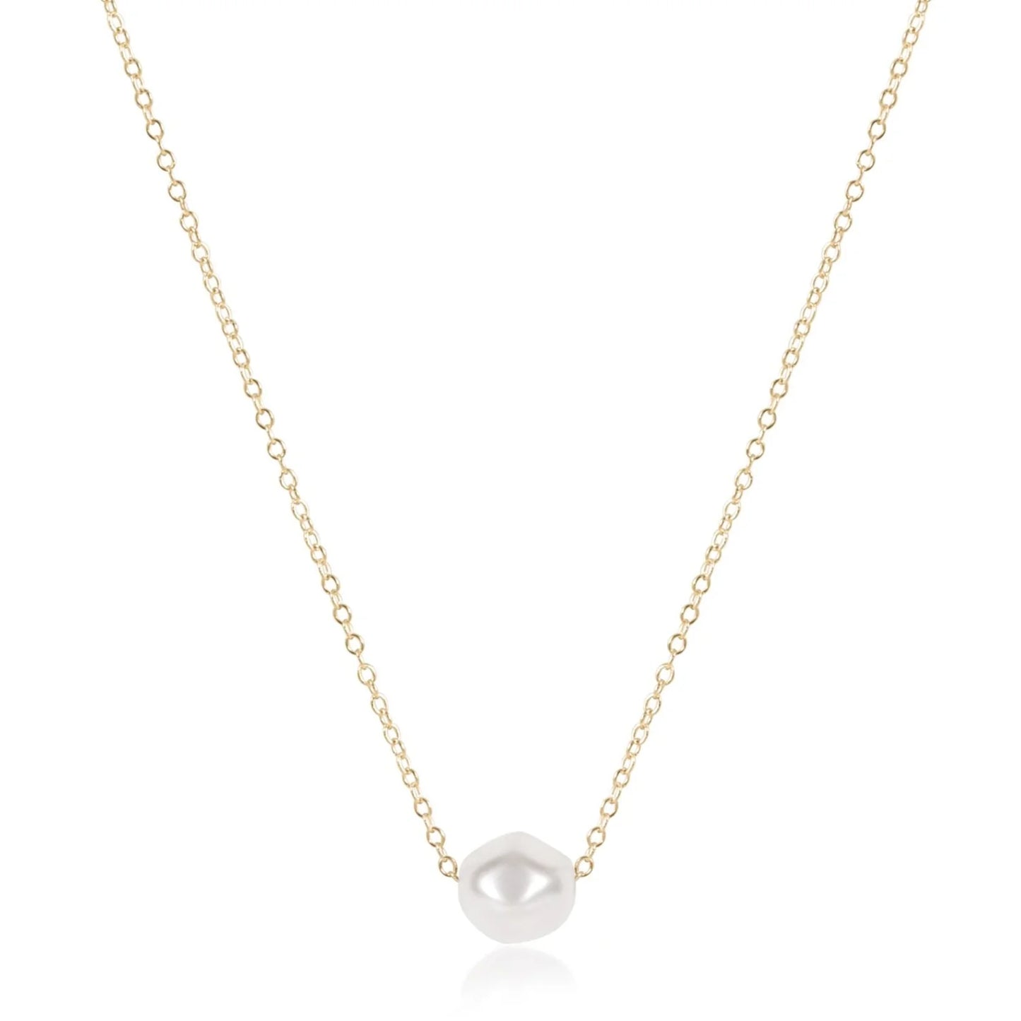 Enewton 16" Necklace Gold - Admire Gold