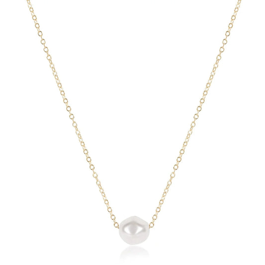 Enewton 16" Necklace Gold - Admire Gold