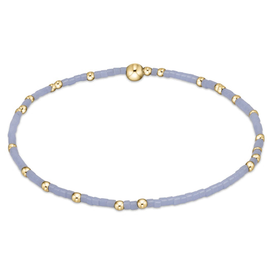 Enewton Gameday Hope Unwritten Bracelet - Light Blue