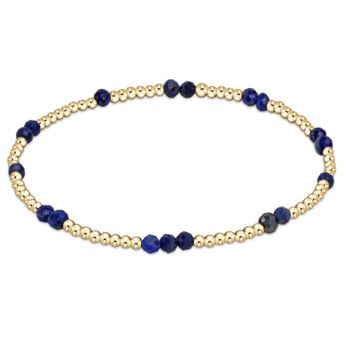 Enewton Extends - Hope Unwritten Gemstone Bracelet - Lapis