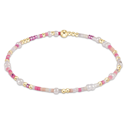 Enewton Extends Hope Unwritten Bracelet - Kiss and Tell