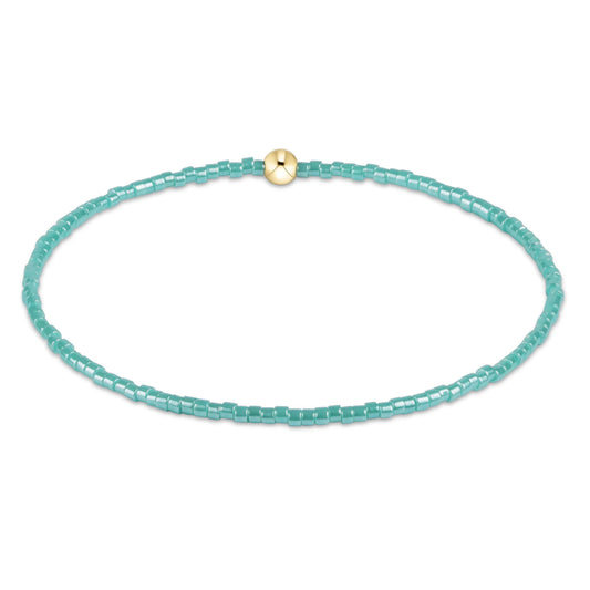 Enewton Hope Classic Bracelet - Sea Glass