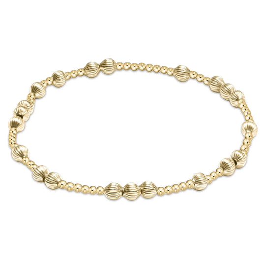 Enewton Hope Unwritten Dignity 4mm Bead Bracelet