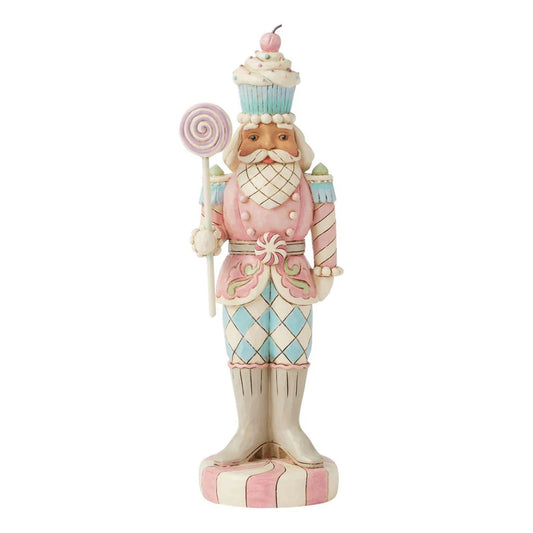 Jim Shore "Peppermint Twist" Soldier Figurine