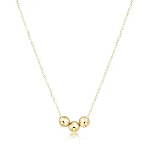 Enewton 16" Necklace Gold - Joy