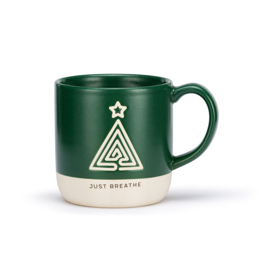 Demdaco Meditation Mugs