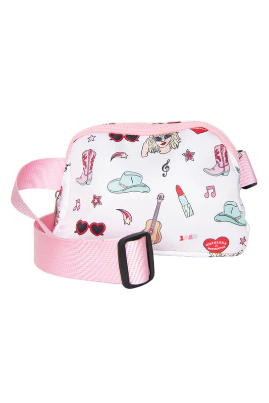 Katydid Swiftie Icons Belt Bag