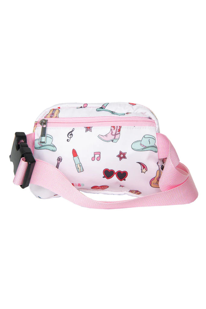 Katydid Swiftie Icons Belt Bag