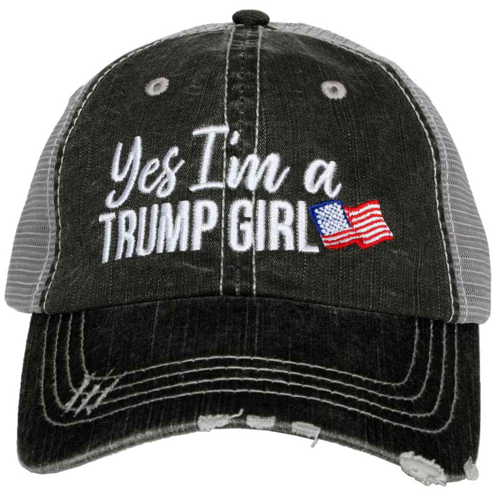 Katydid Election Trucker Hat