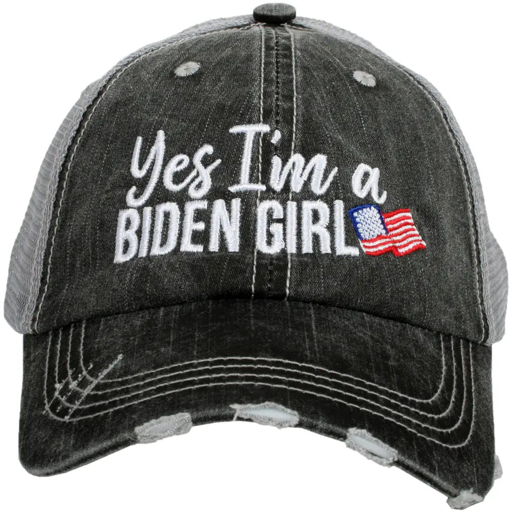 Katydid Election Trucker Hat