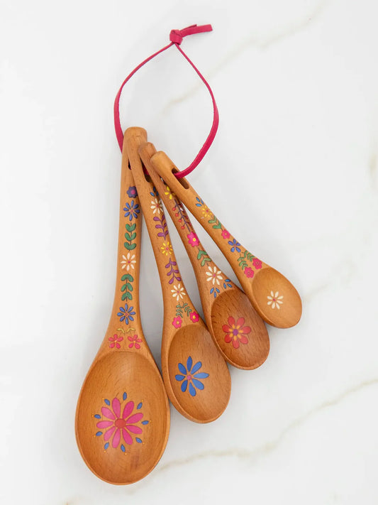 Natural Life Measuring Spoon Set