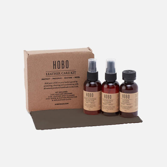 HOBO Leather Care Kit
