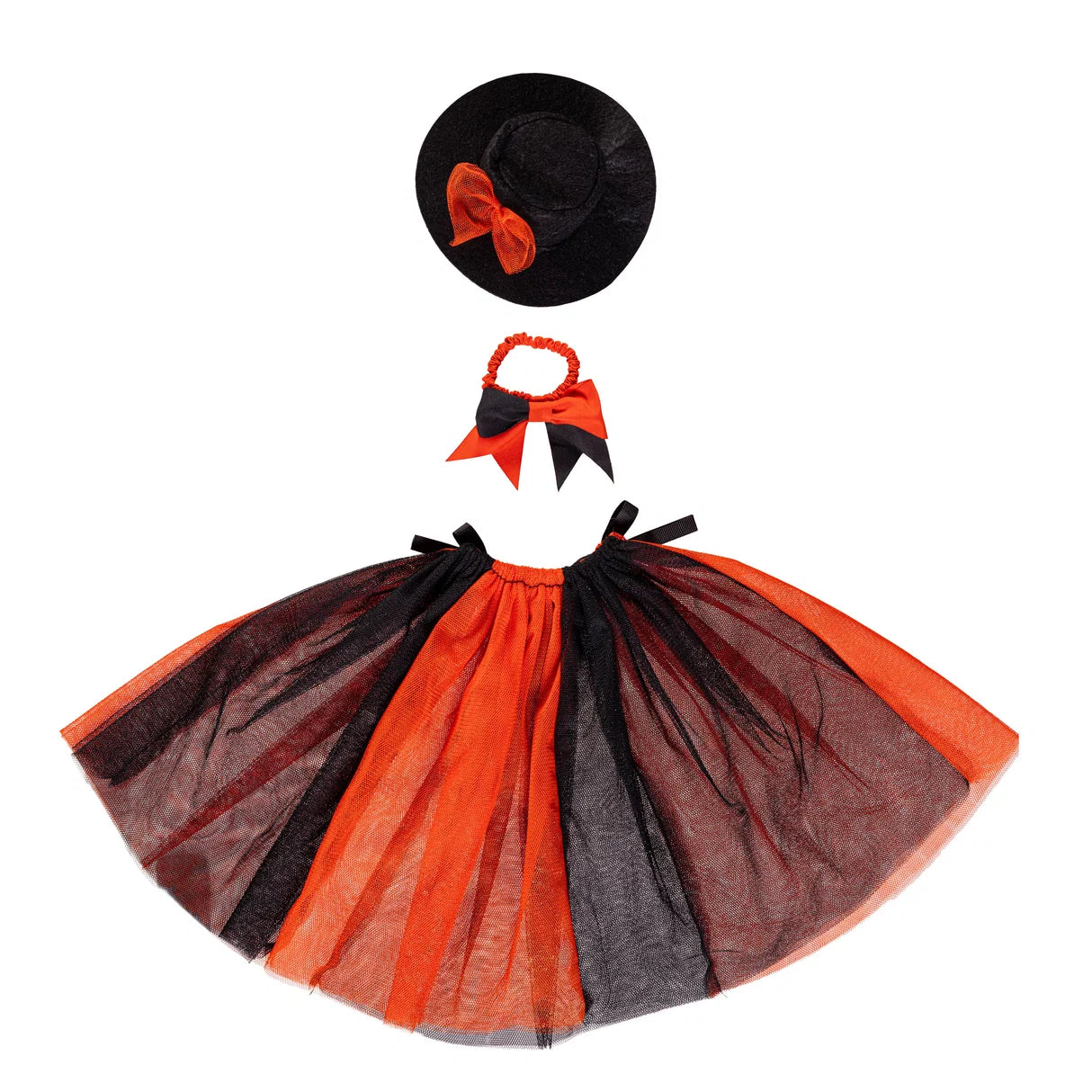 Evergreen Porch Goose Midnight Witch Outfit