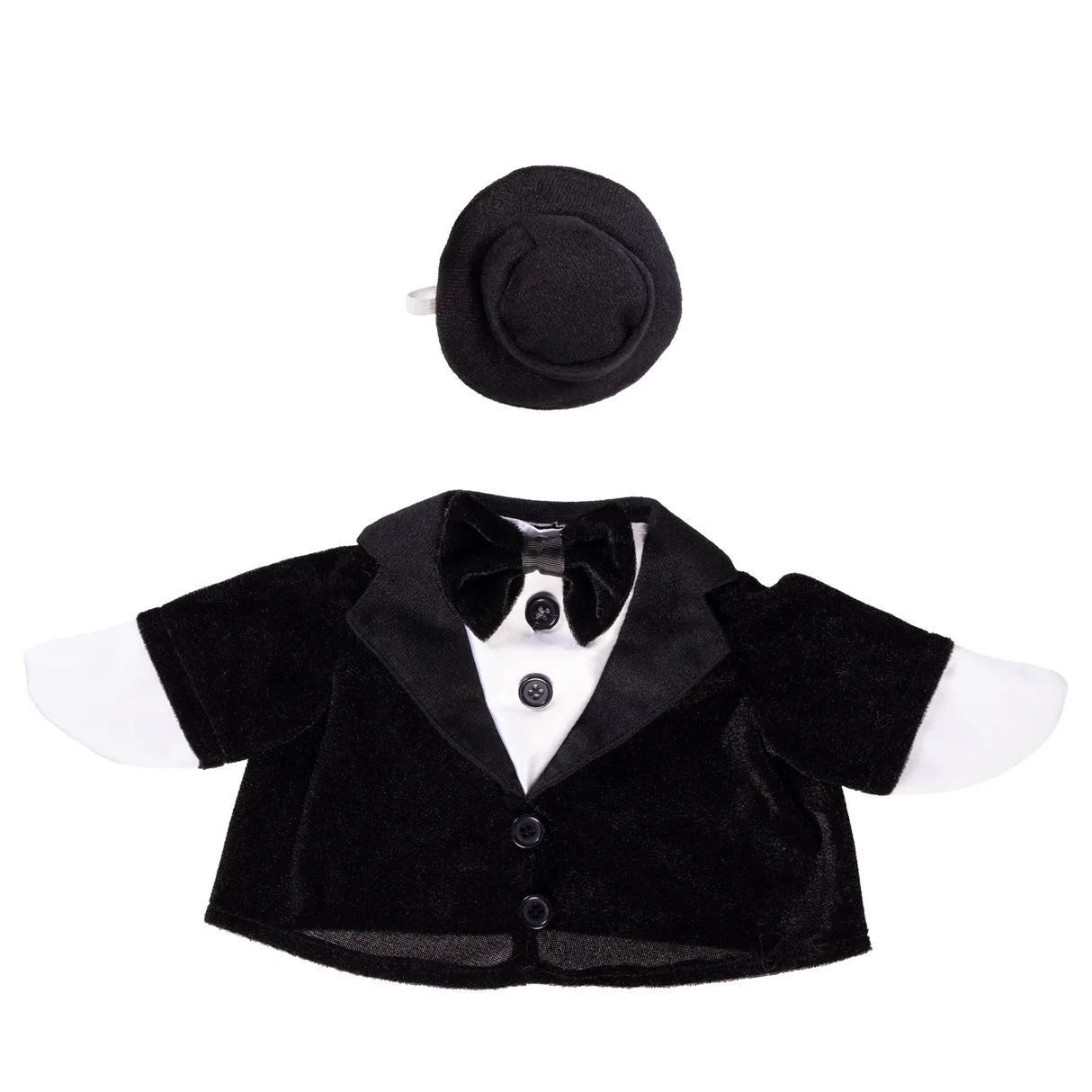 Evergreen Porch Goose Groom Outfit