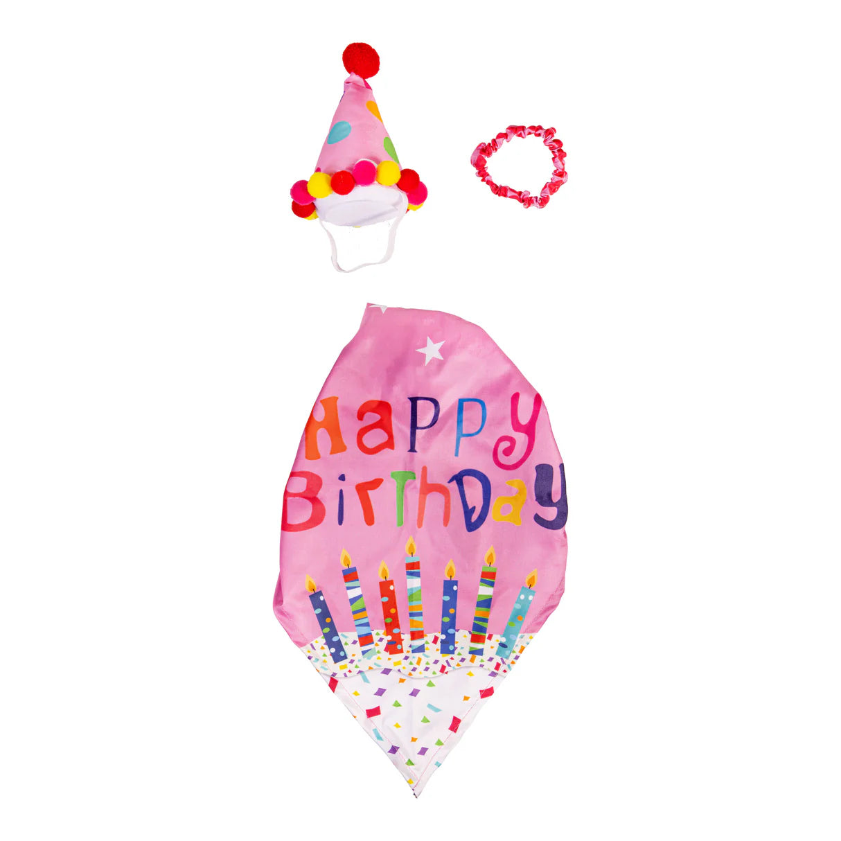 Evergreen Porch Goose Birthday Girl Outfit