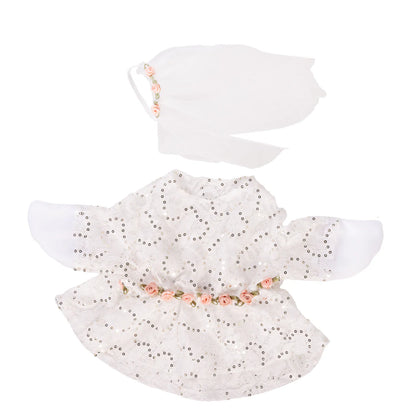 Evergreen Porch Goose Bride Outfit