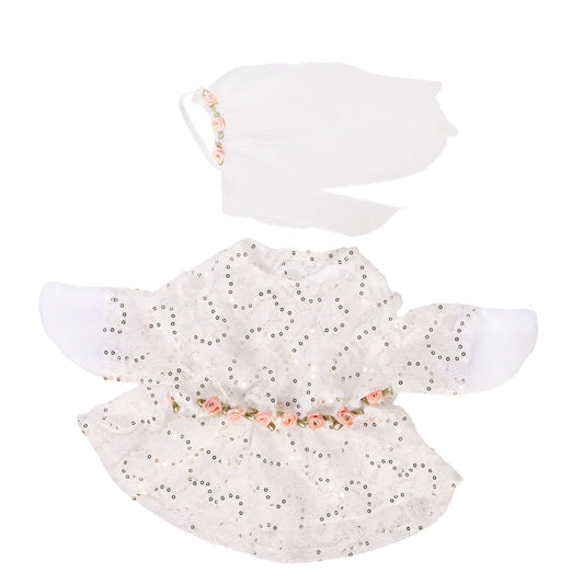 Evergreen Porch Goose Bride Outfit